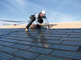 Best Solar Panel Roofing Installation  in New Richmond, OH